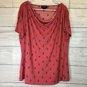 XL  Liz Claiborne Blouse